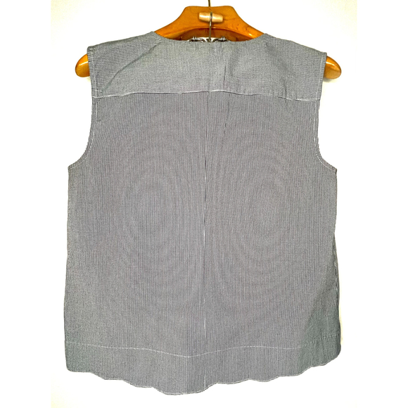 J.Crew Sleeveless Blouse - Picture 2 of 2